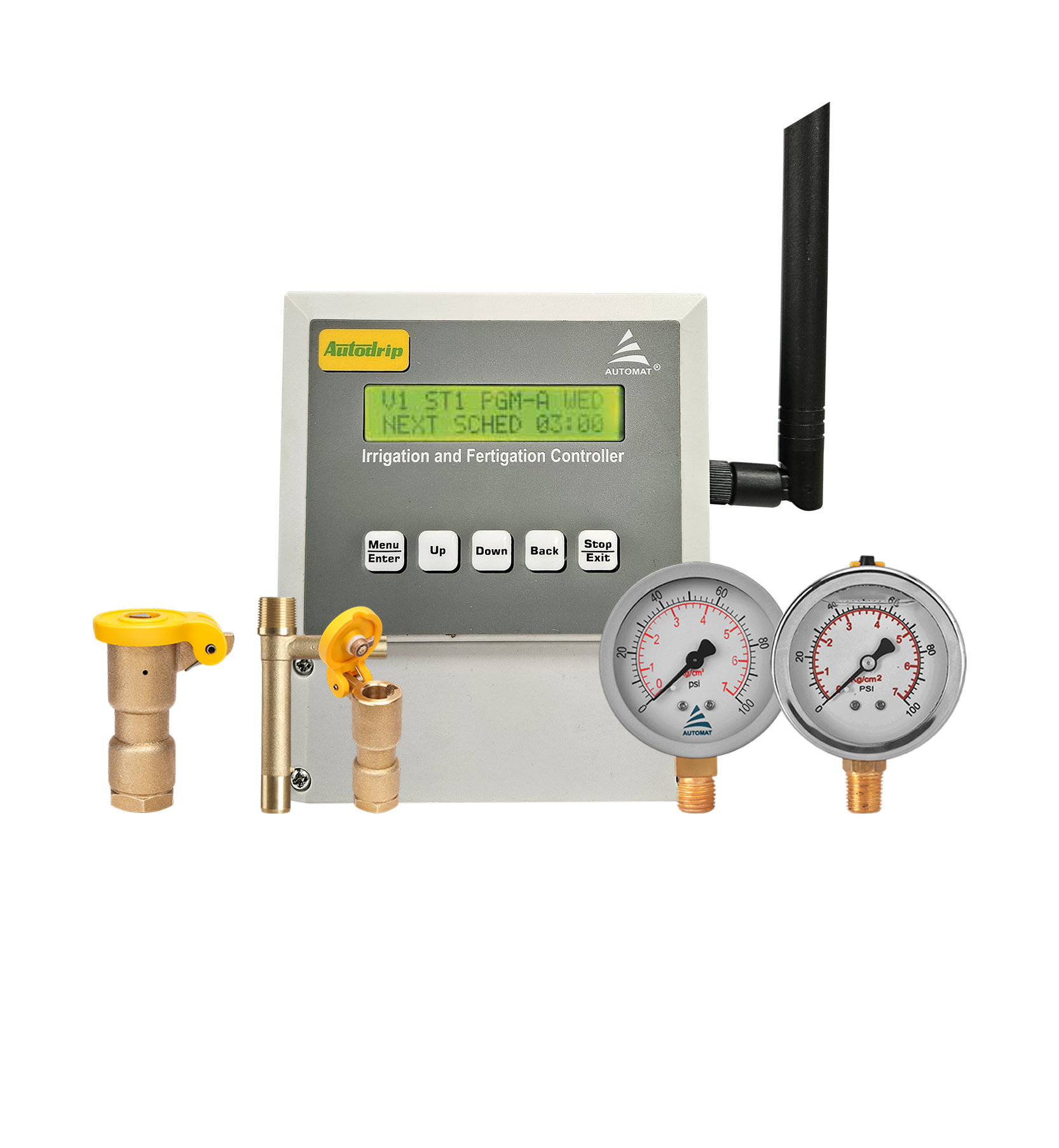 Irrigation Accessories